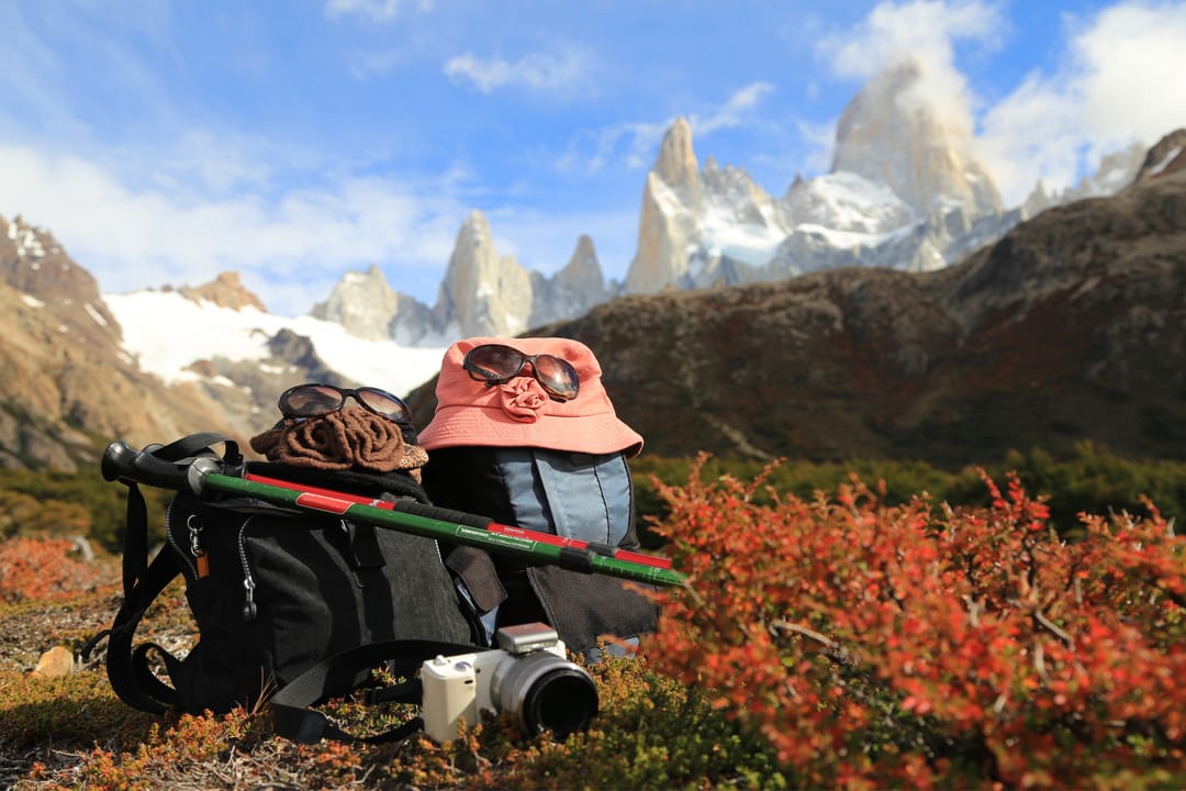 Argentinië Chalten Fitz Roy trekking