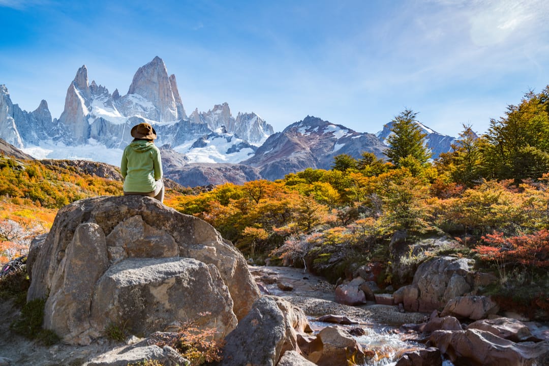 rondreis Argentinië Chili Brazilië Fitz Roy el Chalten