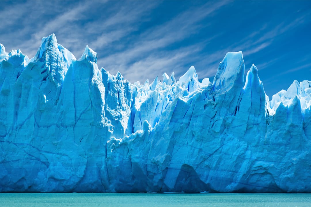 Argentinië Perito Moreno gletsjer