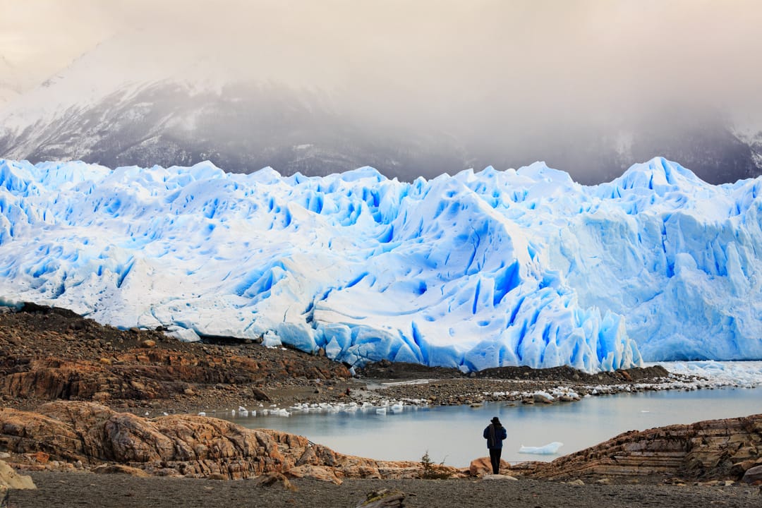 Rondreis Patagonië Perito Moreno gletsjer
