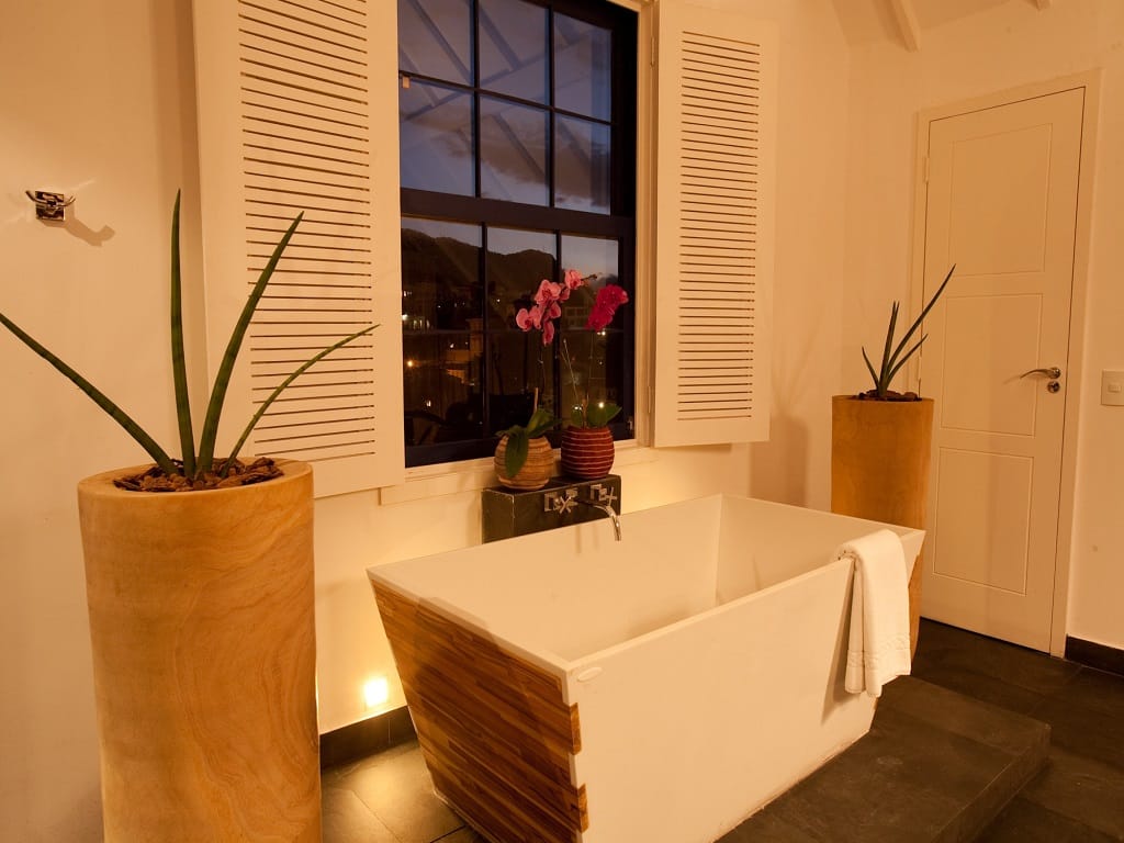 Brazilië Mgallery by Sofitel Rio de Janeiro bad