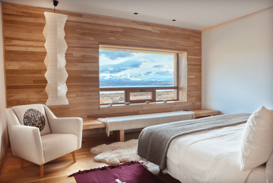 Chili Tierra Patagonia kamer