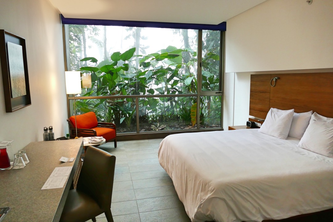 Ecuador Nevelwoud Mashpi Deluxe Room