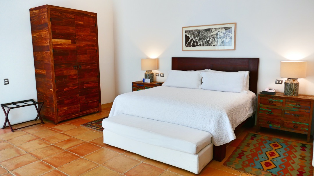 Mexico Puebla Casa reyna suite deluxe