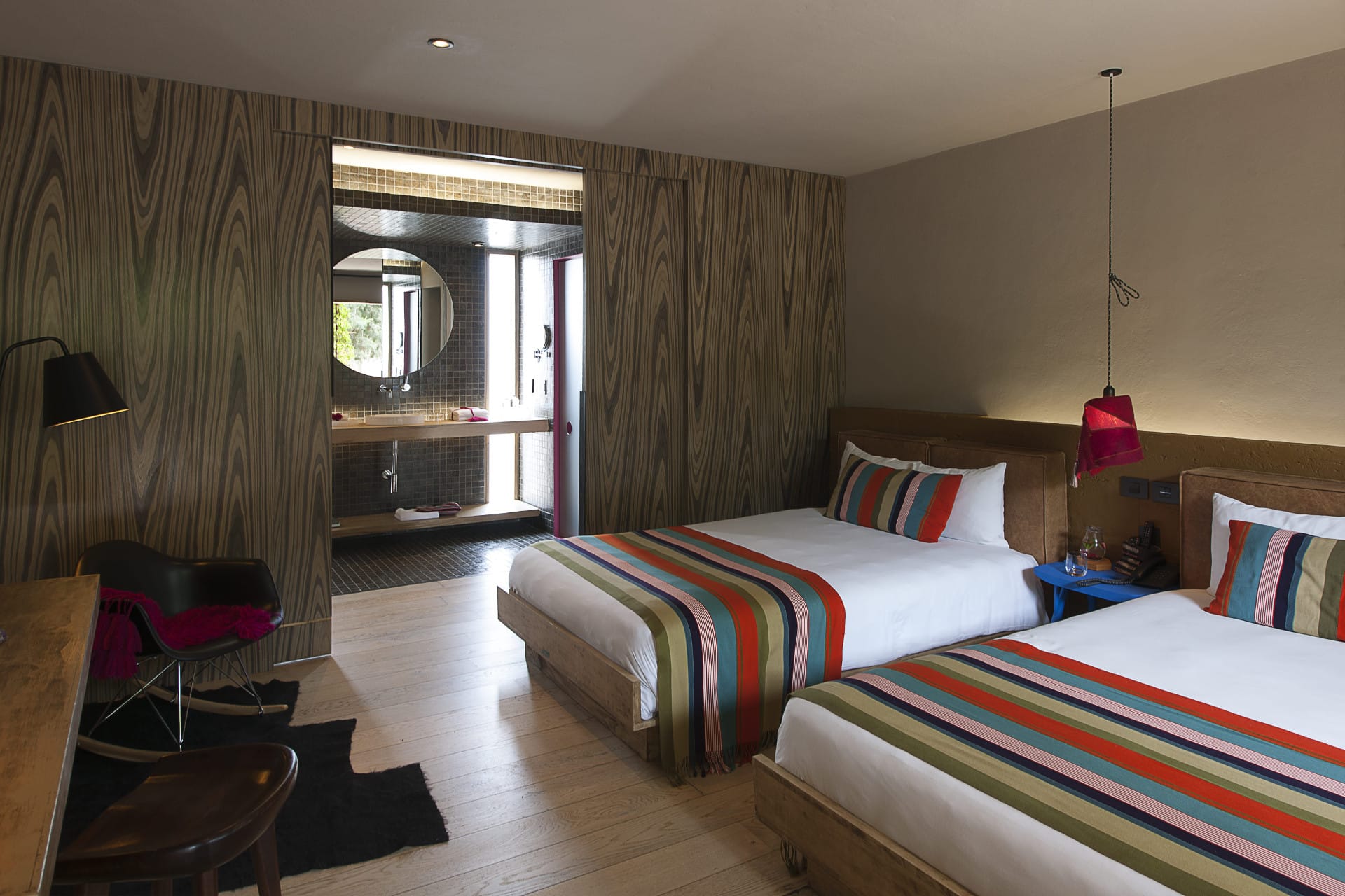 Mexico Hotel Bo twinkamer