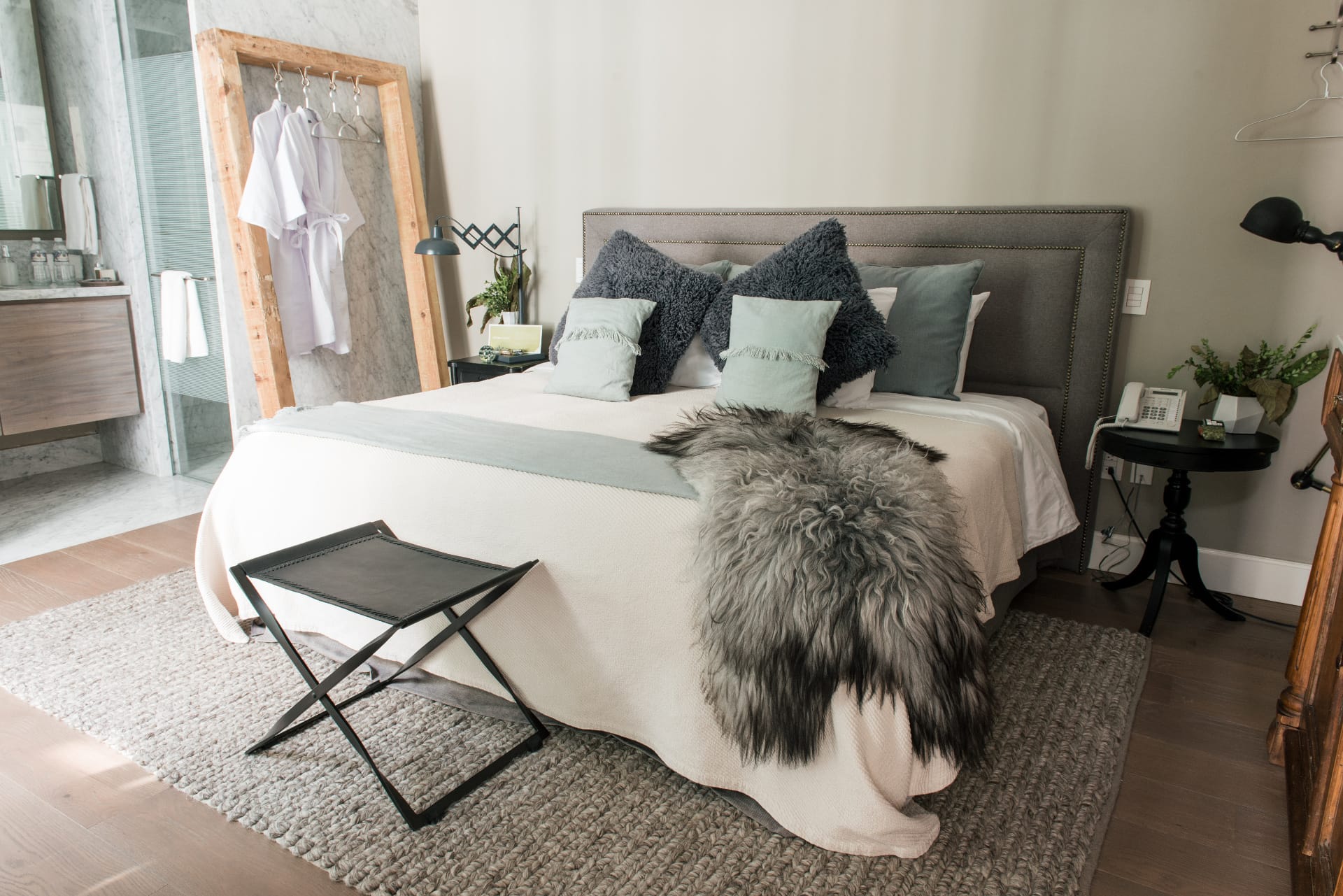 Mexico Hotel Nima kamer