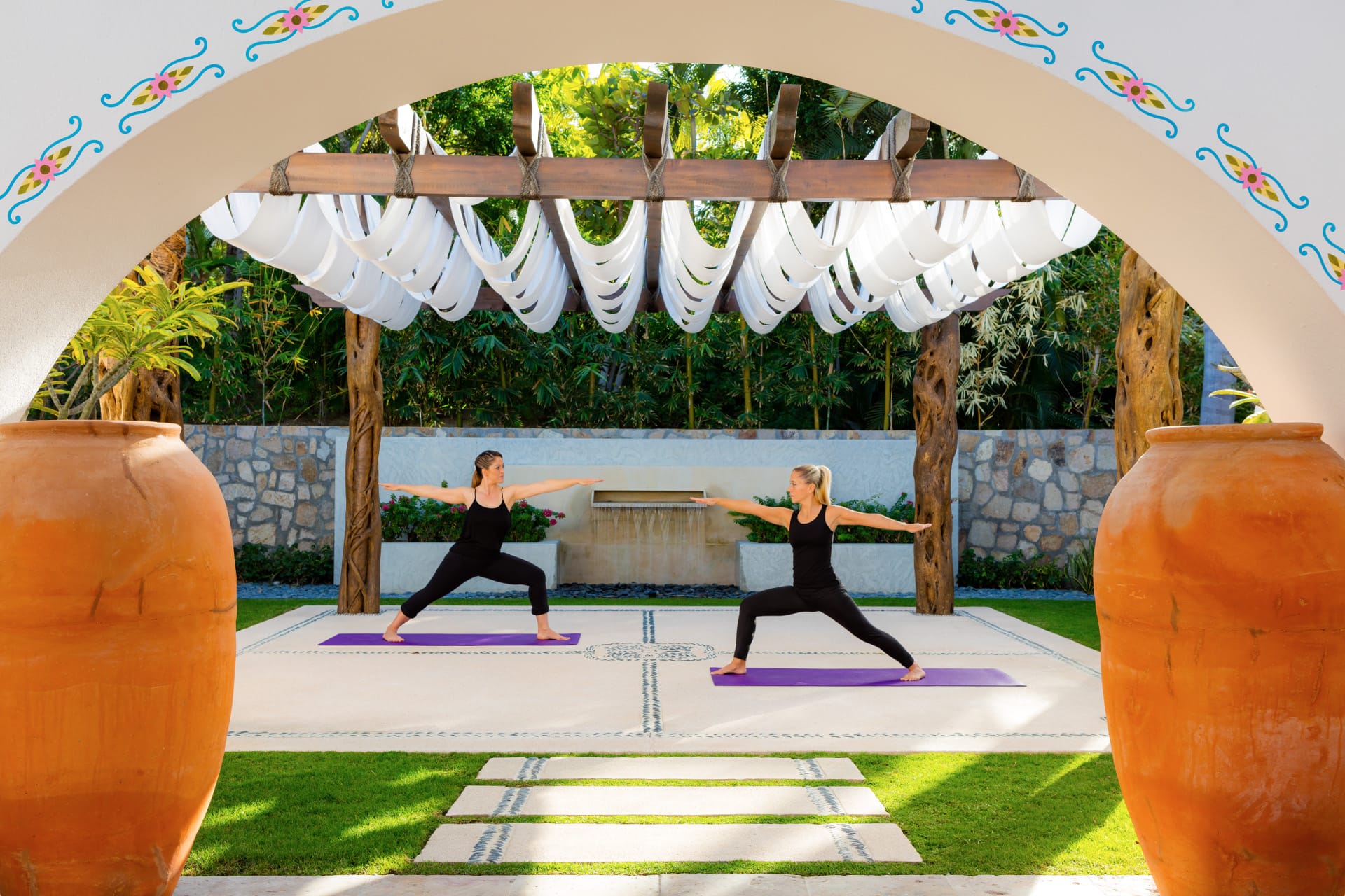 Mexico One Only Palmilla Yoga