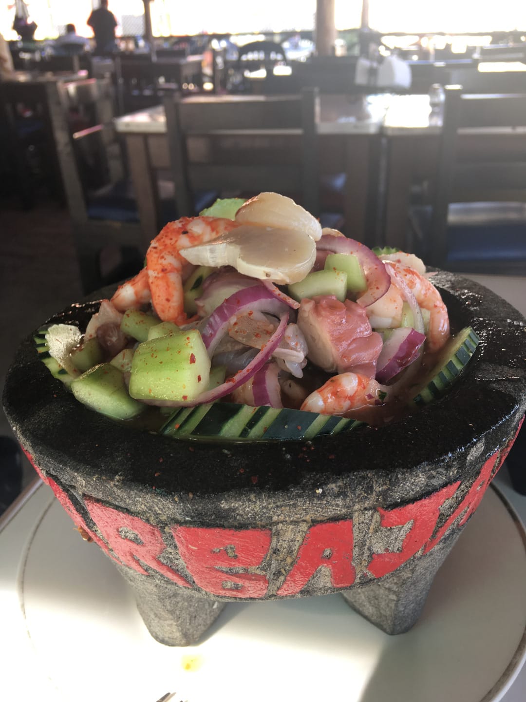 Mexico Mariscos Los Mochis