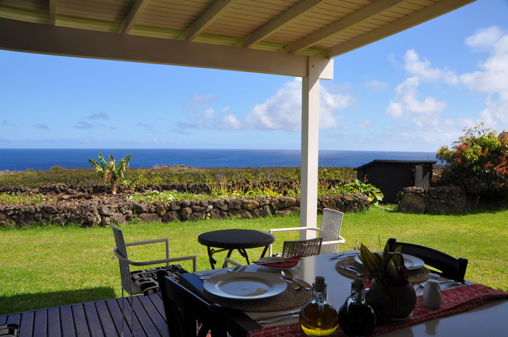Chili Altiplanico Rapa Nui hotel terras