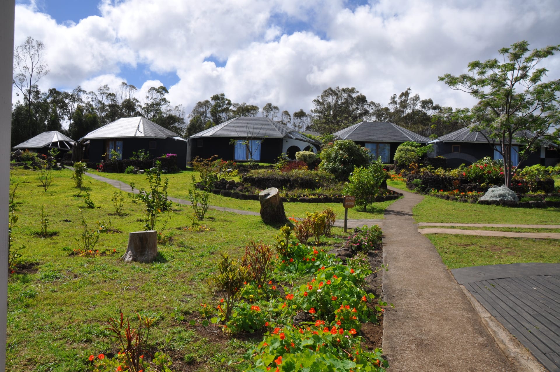 Chili Altiplanico Rapa Nui Hotel