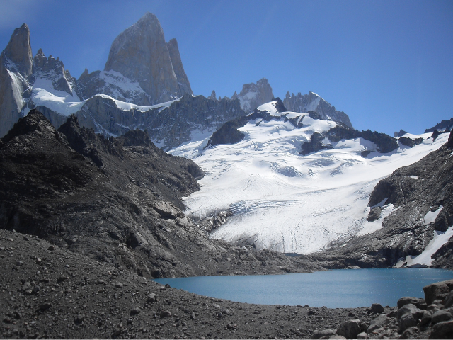 Argentinië Hike FitzRoy El Chalten