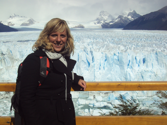 Argentinië Nicole Perito Moreno
