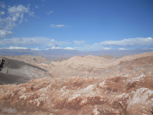 natuurreis Chili Atacama vallei