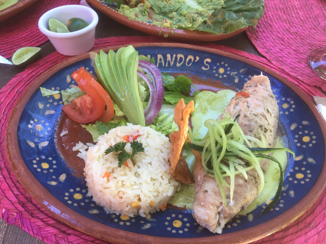 Kookworkshop in Mexico