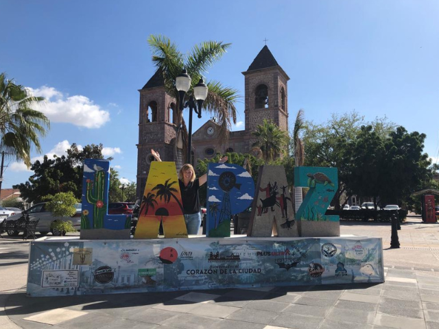 Nicole Mexico La Paz