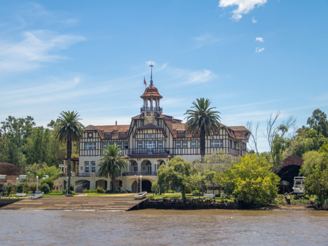 Argentinië Buenos Aires Tigre