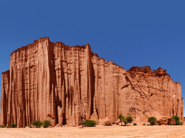 Argentinië Nationaal Park Talampaya