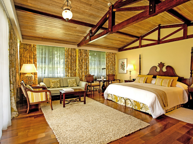 Brazilië Iguazu Belmond Das Cataratas Suite