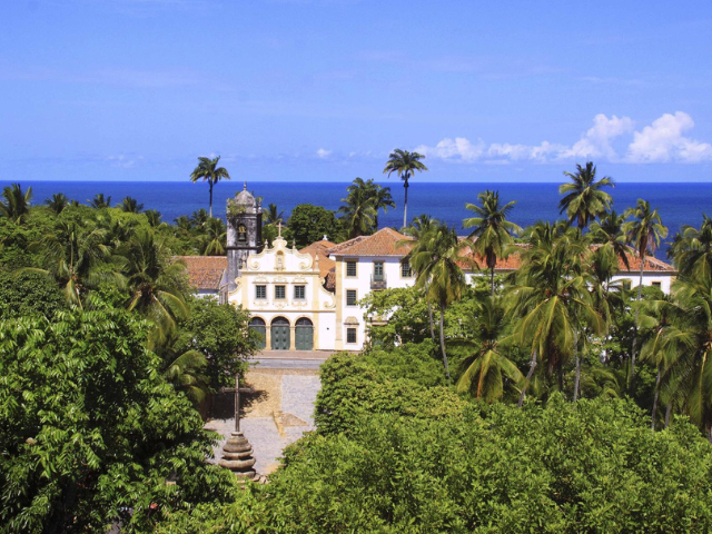 Brazilië Olinda Historical Town