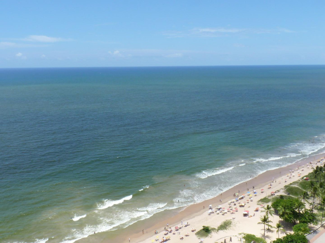 Brazilië Recife Strand