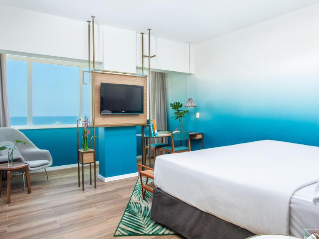 Brazilië Rio Hotel Mercure Boutique