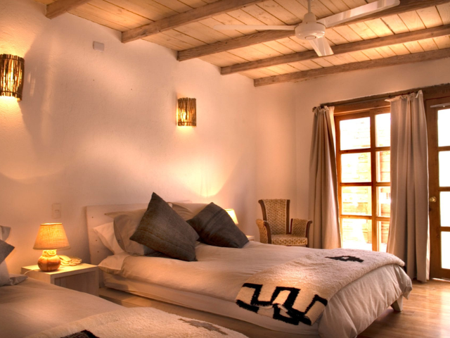 Chili Atacama Terrantai Andino Kamer