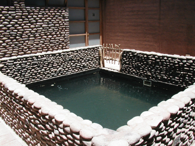 Chili Atacama Terrantai Plunge Pool