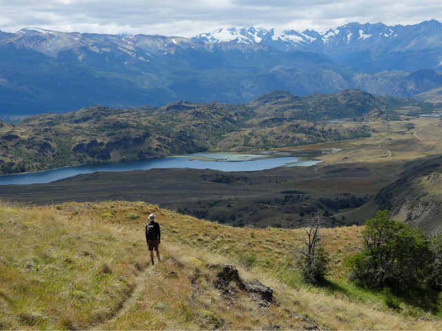Chili Carretera Austral Parque Patagonia