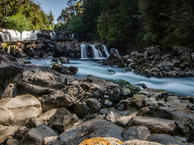 Chili Carretera Austral Salta La Leona