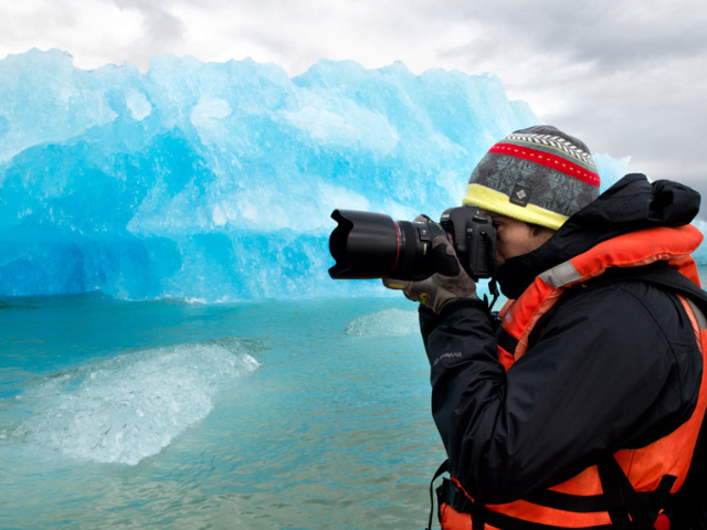 Chili Cruise Patagonie Fotograferen Gletsjers