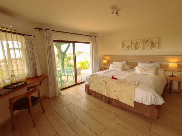 Chili Paaseiland Hare Kamer