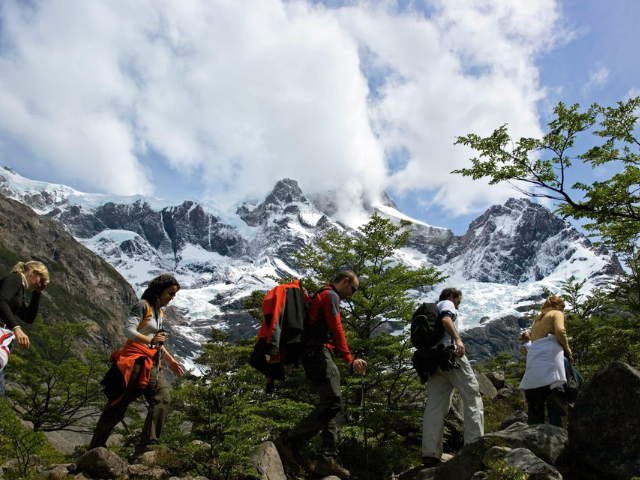 Chili Patagonie Trekking