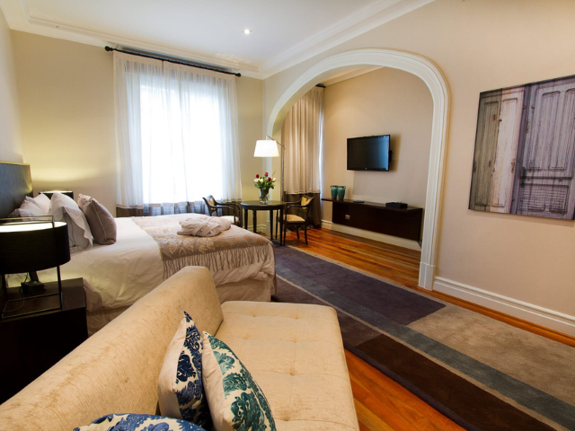 Chili Santiago Casa Bueras Suite