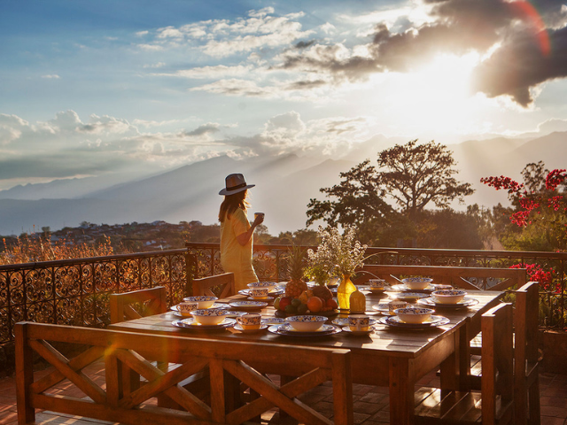 Colombia Barichara Luxe Reis