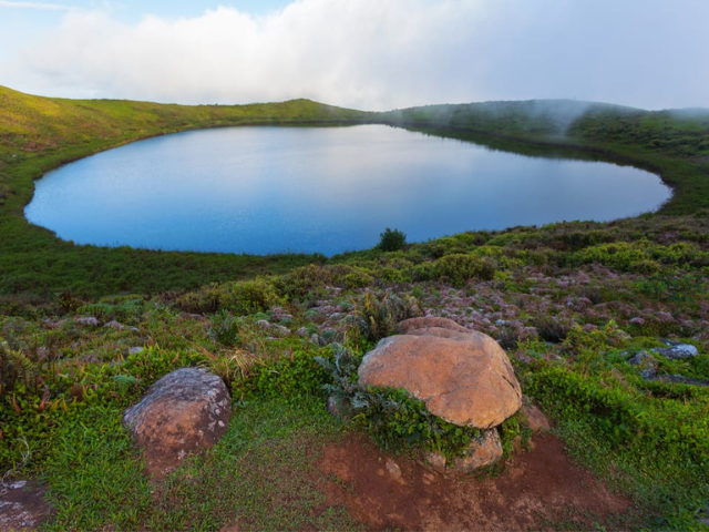 Galapagos San Cristobal El Junco