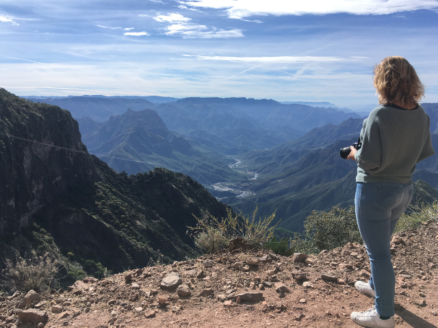Mexico Nicole Copper Canyon