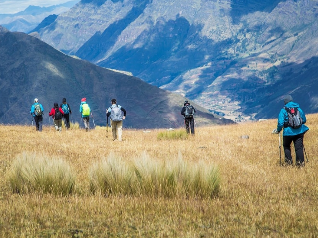 Peru Trekking Andes