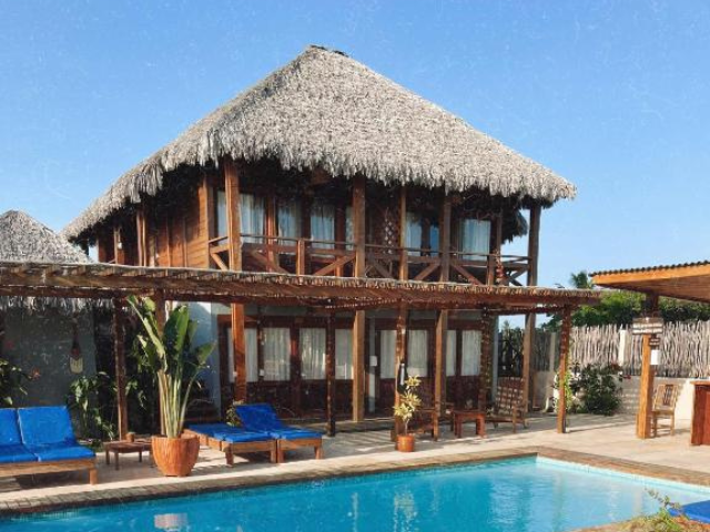 Brazilië Atins Vila Aty Lodge