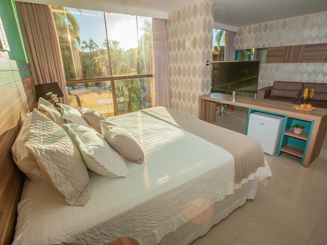 Brazilië Iguazu Vivaz Kamer