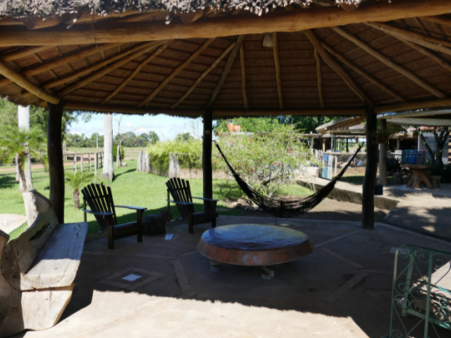 Brazilië Pantanal Pousada Aguape