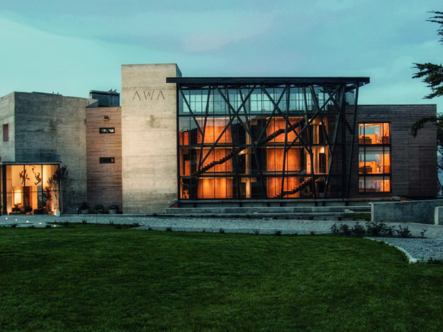 Chili Puerto Varas AWA Hotel