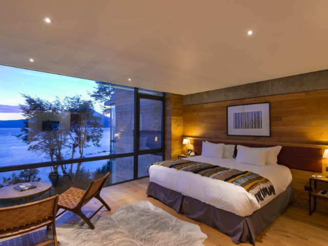 Chili Puerto Varas Hotel AWA Kamer