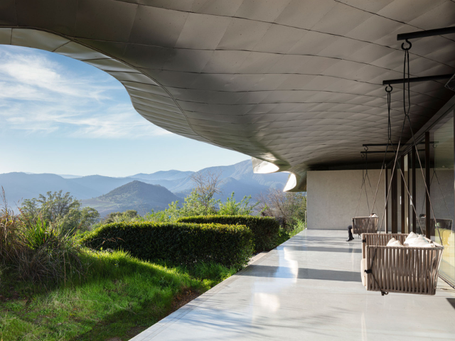 Chili Wijnvallei VIK Zwembad