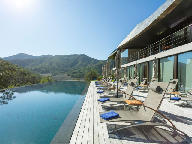 Chili Wijnvallei VIK Zwembad