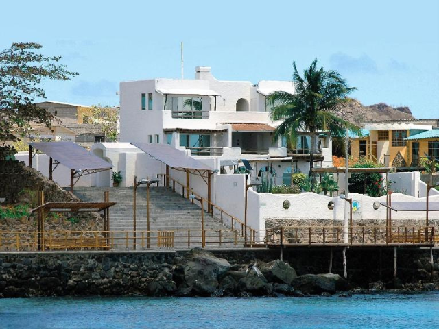 Galapagos Casa Opuntia