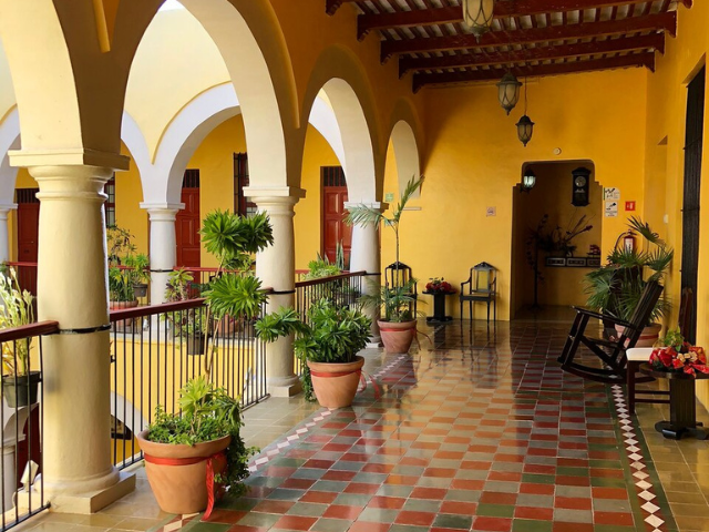 Mexico Campeche CastelMar Hotel