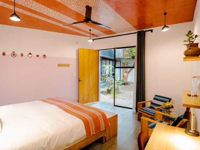 Mexico Hotel Con Corazon Habitacion