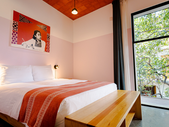 Mexico Hotel Con Corazon Kamer