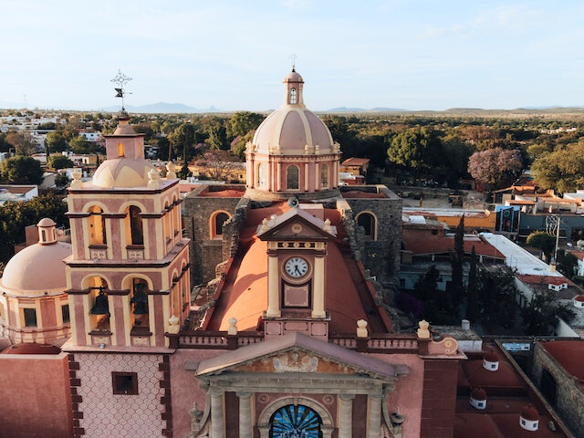 Mexico Queretaro