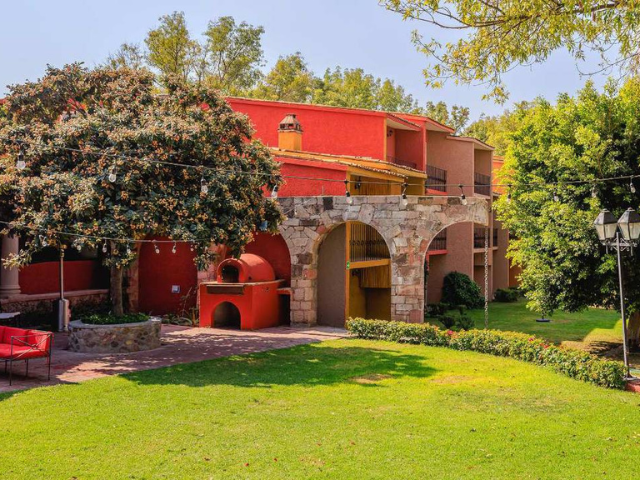 Mexico San Miguel De Allende Real De Minas